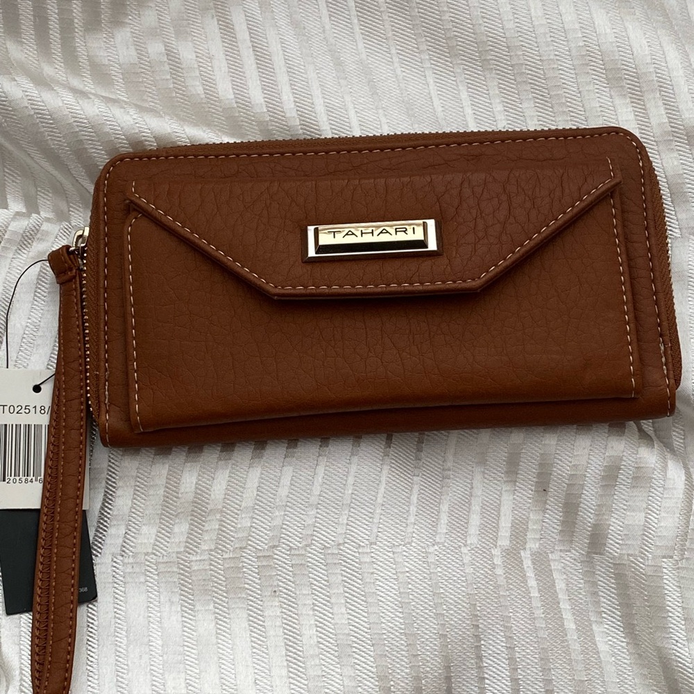 Tahari Brown Women's Wallet